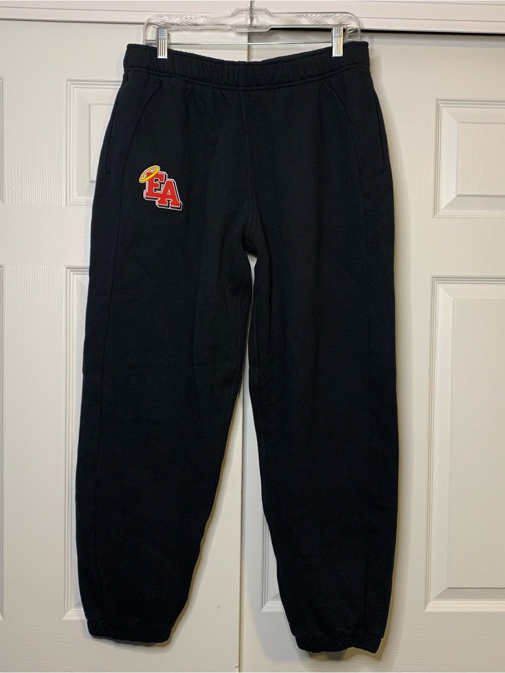 Lululemon Athletica Black East Angels Sweatpants
